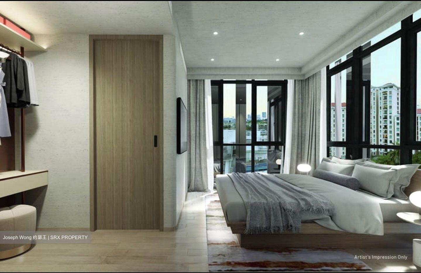 Hill House (D9), Apartment #501023461